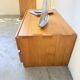 Bedside cabinet pine Maison Regain