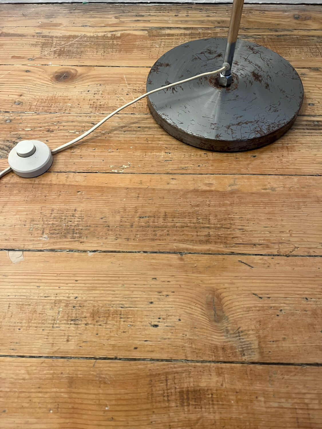 Eyeball lamp, space age vintage, 3 eyeballs.