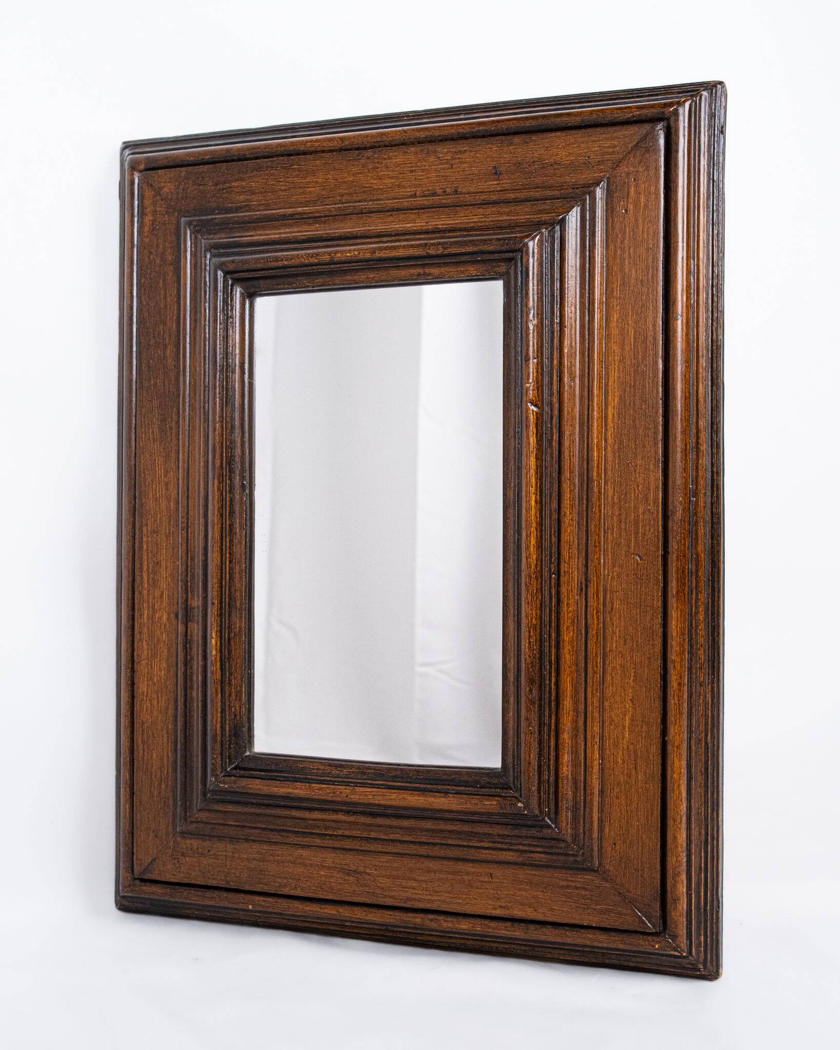 Miroir style Huguenot, France, milieu XXe siècle