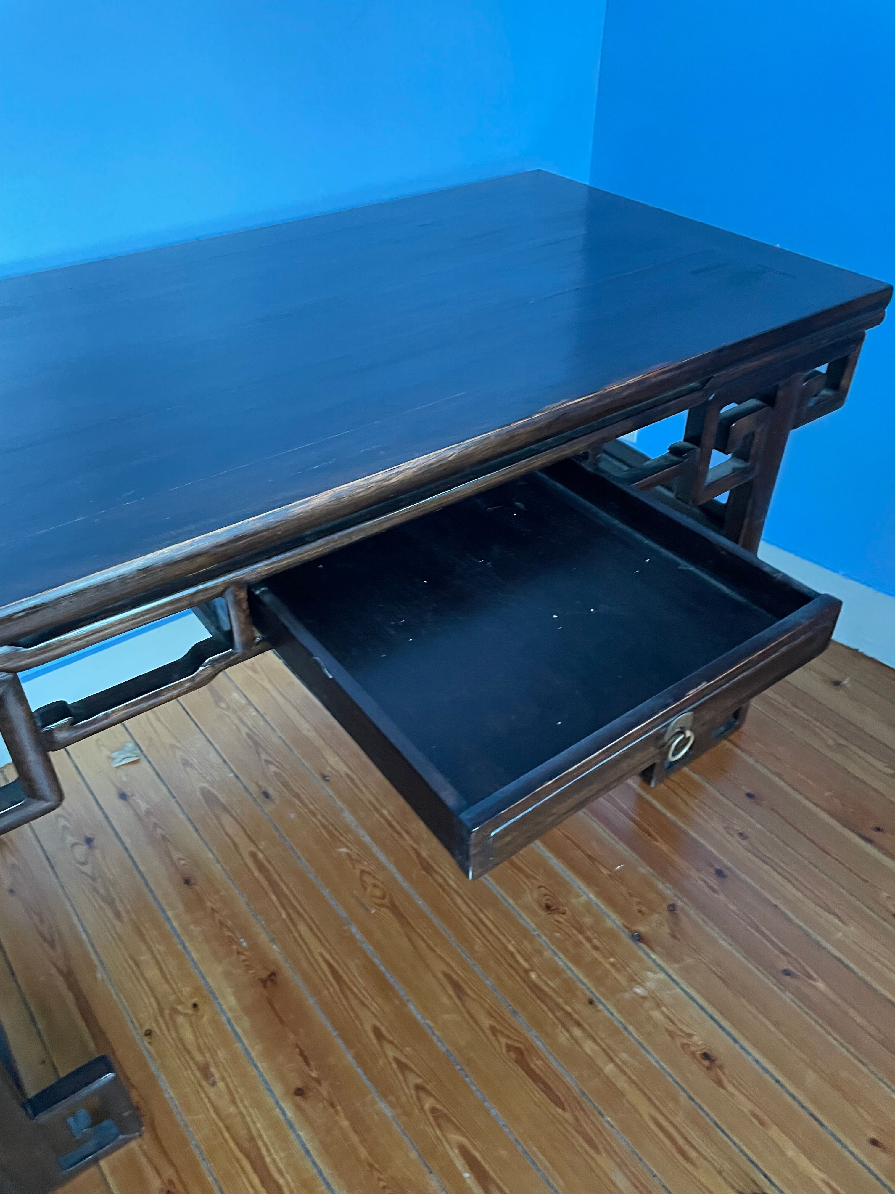 China desk