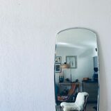 Mirror beveled retro shape