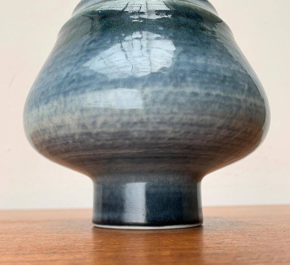 Mid-Century Swedish Bamboo Series Vase by Olle Alberius for Rörstrand, 1960s