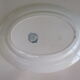 Old dish from “Grand Dépôt E Bourgeois crystal porcelain earthenware”