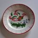 Old earthenware plate from the East / Islettes / St Clément Unmarked in b