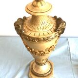Paire de cassolettes - xixe - louis xvi