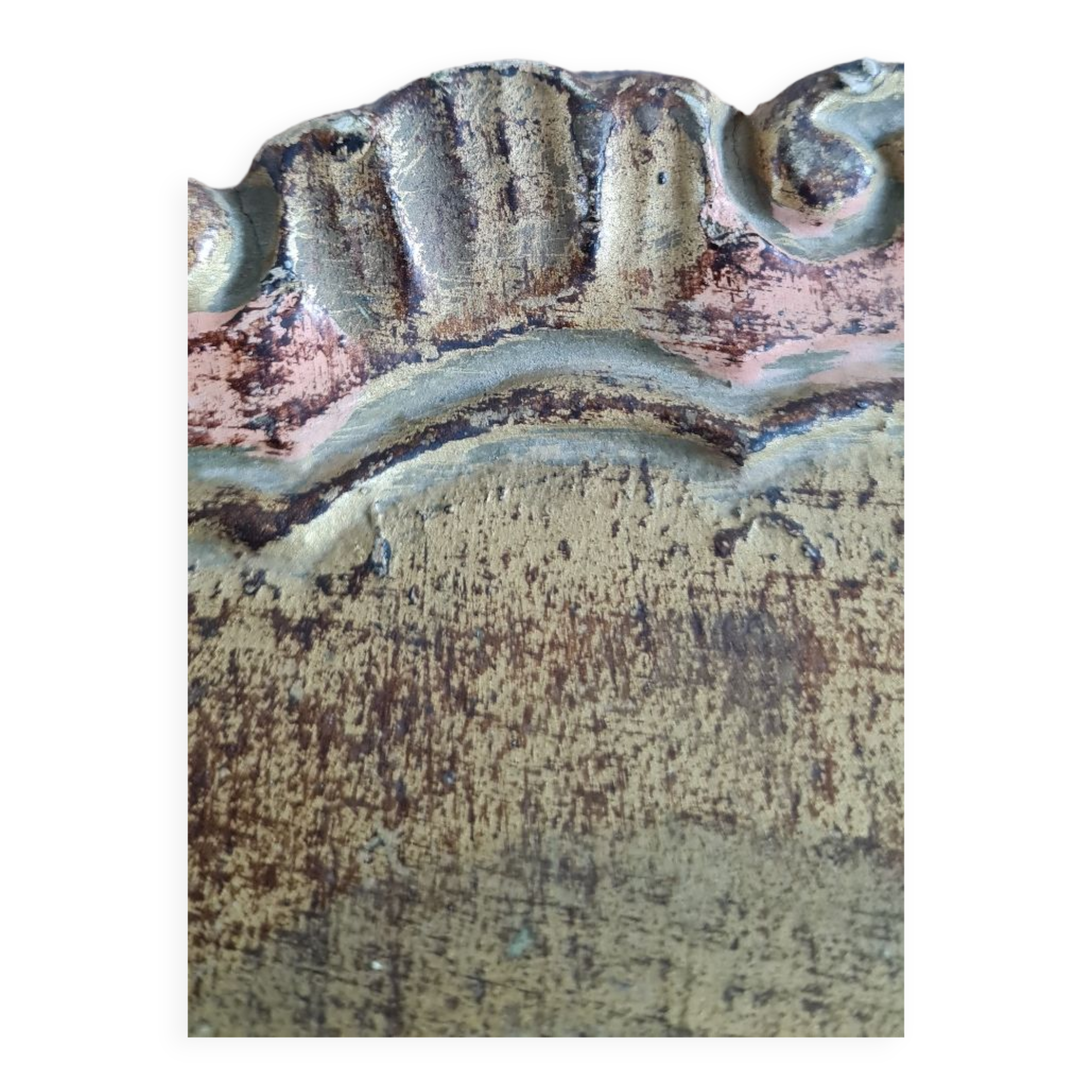 Florentine tray 1960