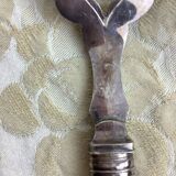 Antique fish service