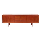 Danish design sideboard by H.W. Klein for Bramin