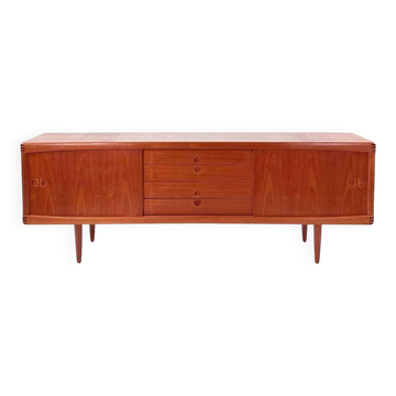 Buffet design danois par H.W. Klein pour Bramin