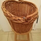 Basil Denver wicker basket
