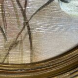 Louis XVI knot oval frame