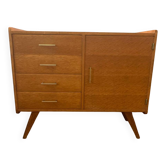 Vintage buffet 1970