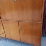 Secretary/vintage storage unit