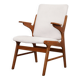 Scandinavian beech armchair, Arne Hovmand Olsen, A. R. Klingenberg & Son