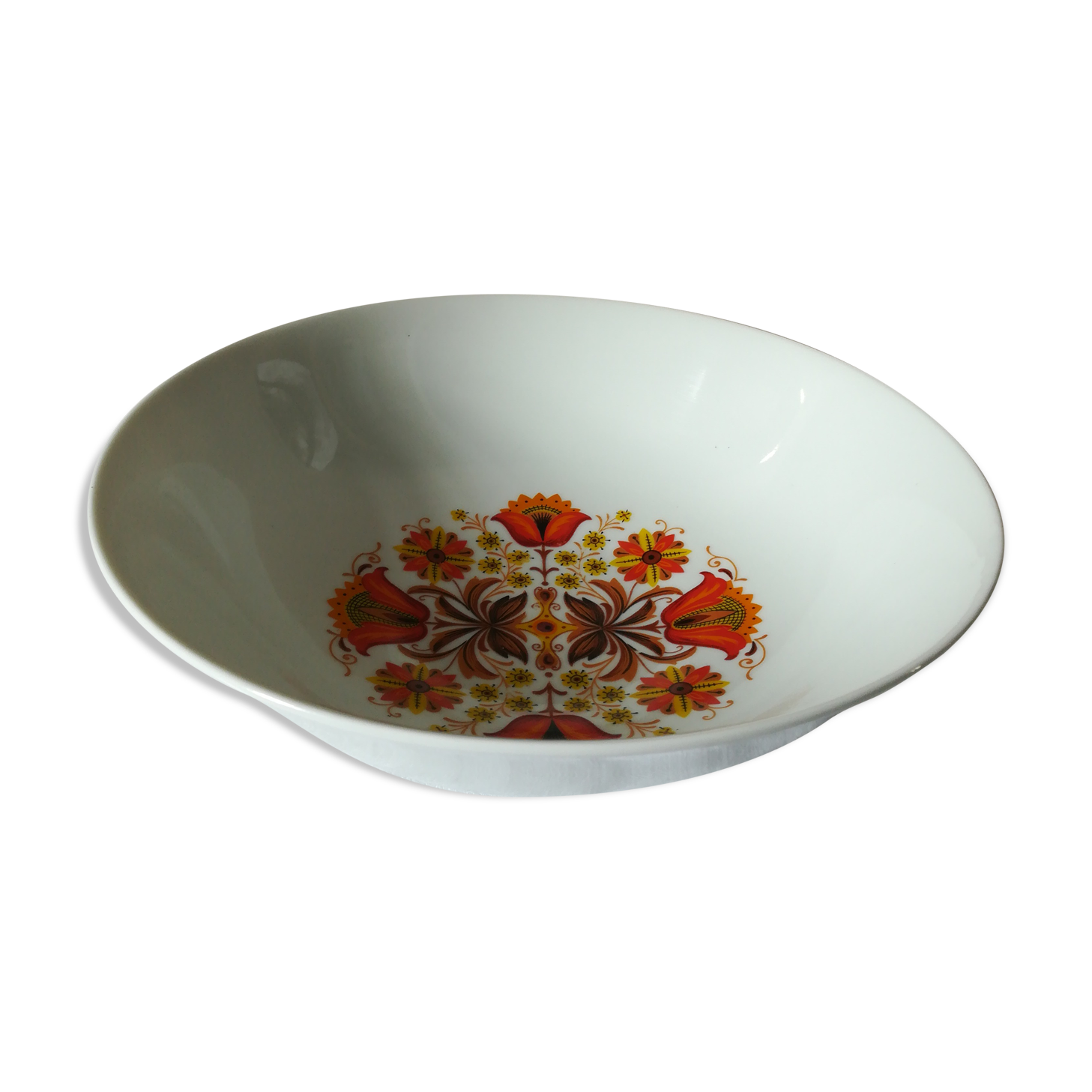 Saladier en porcelaine