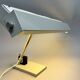 Space Age Metal Desk Lamp by Klaus Musinowski for VEB Dresden, Germany