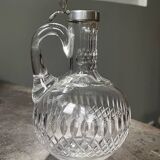 ancien huilier en cristal