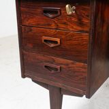 Mid-Century Modern Desk, Italy, 1970s