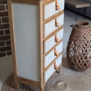 Bohemian Chest of Drawers