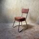 Pullman chairs 60s