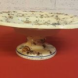 Vintage Bequet NL openwork fruit bowl