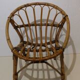 Armchair basket
