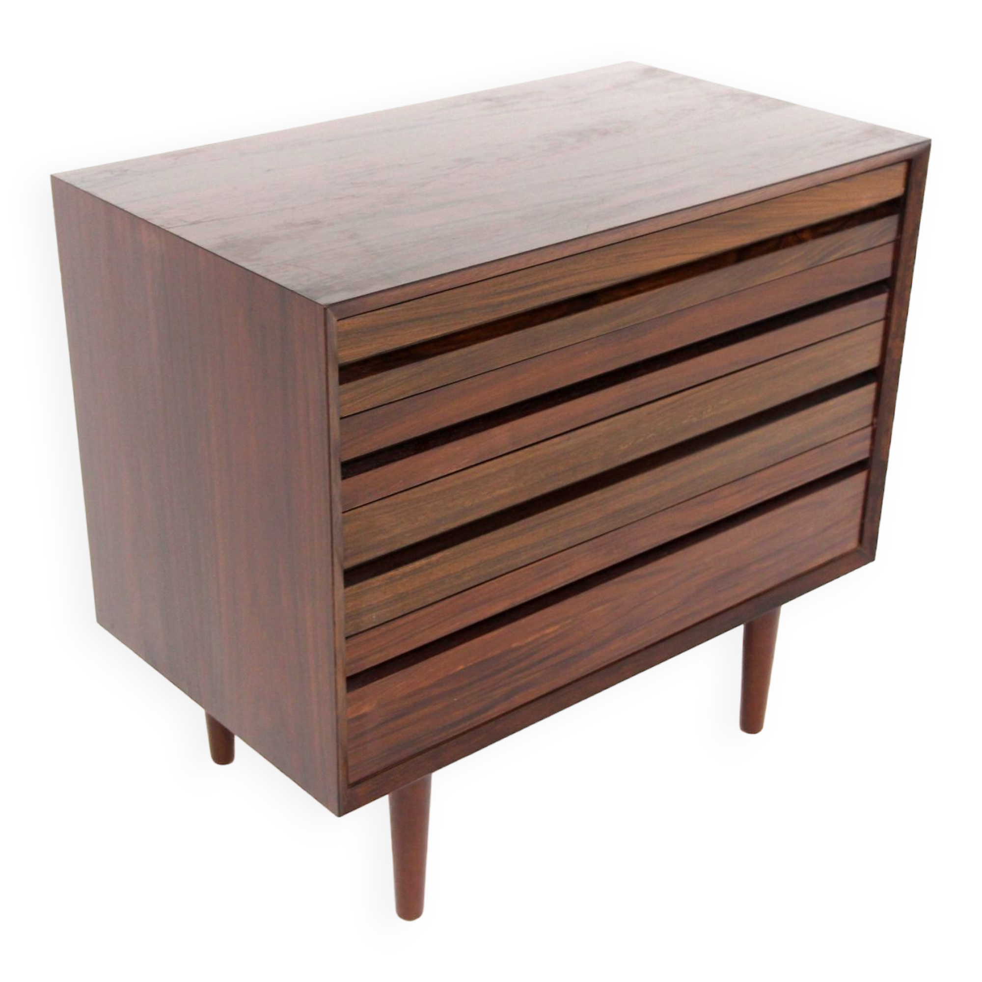 Rosewood chest of drawers, "Royal system", Poul Cadovius, Denmark, 1960