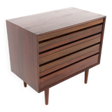 Rosewood chest of drawers, "Royal system", Poul Cadovius, Denmark, 1960