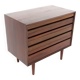 Rosewood chest of drawers, "Royal system", Poul Cadovius, Denmark, 1960