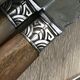 Set of 10 Art Deco knives
