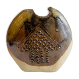 Lenticular vase Pat & Jo Rowland  1960