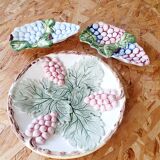Italian slurry presentation dish