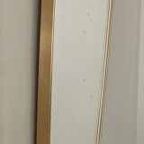 Asymmetrical free-form mirror from the 60s