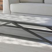 Table basse pascal mourgue  année 1980
