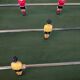 Vintage table football