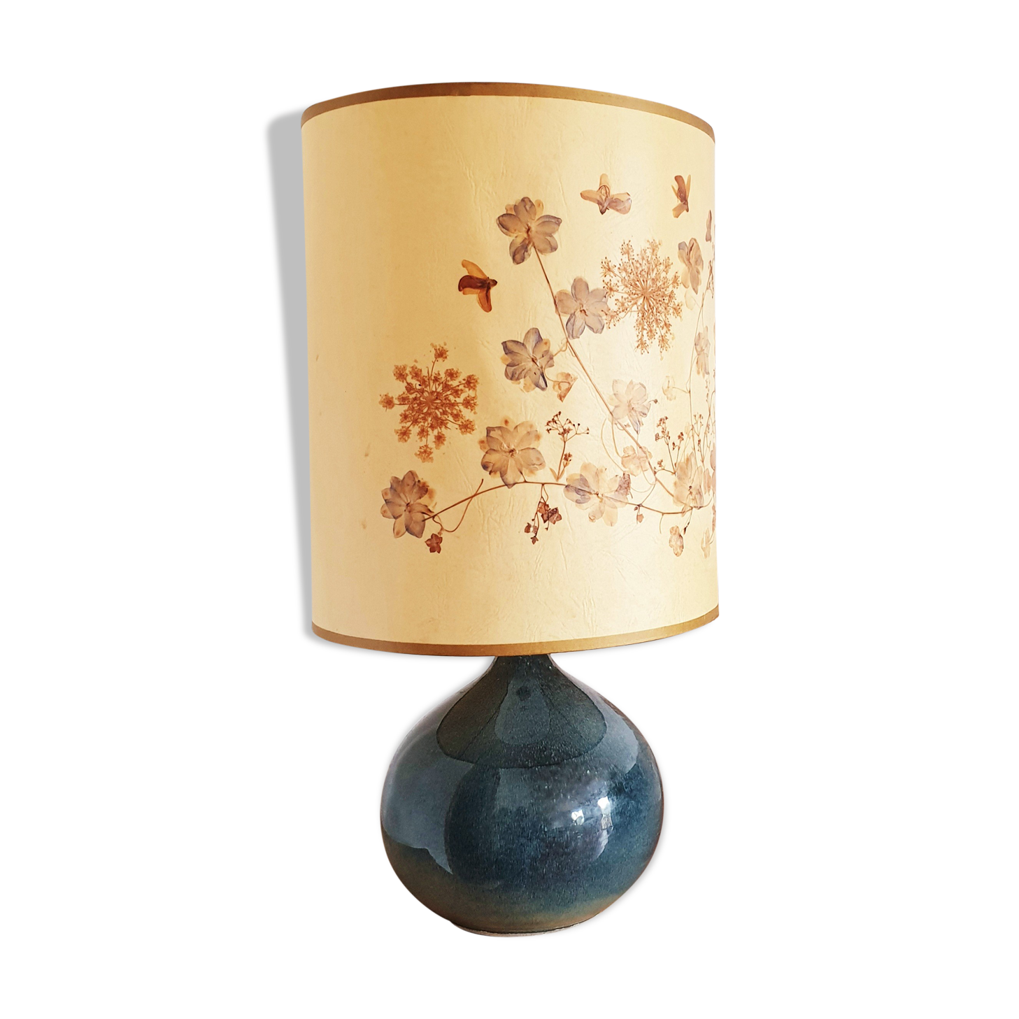 Lampe herbier
