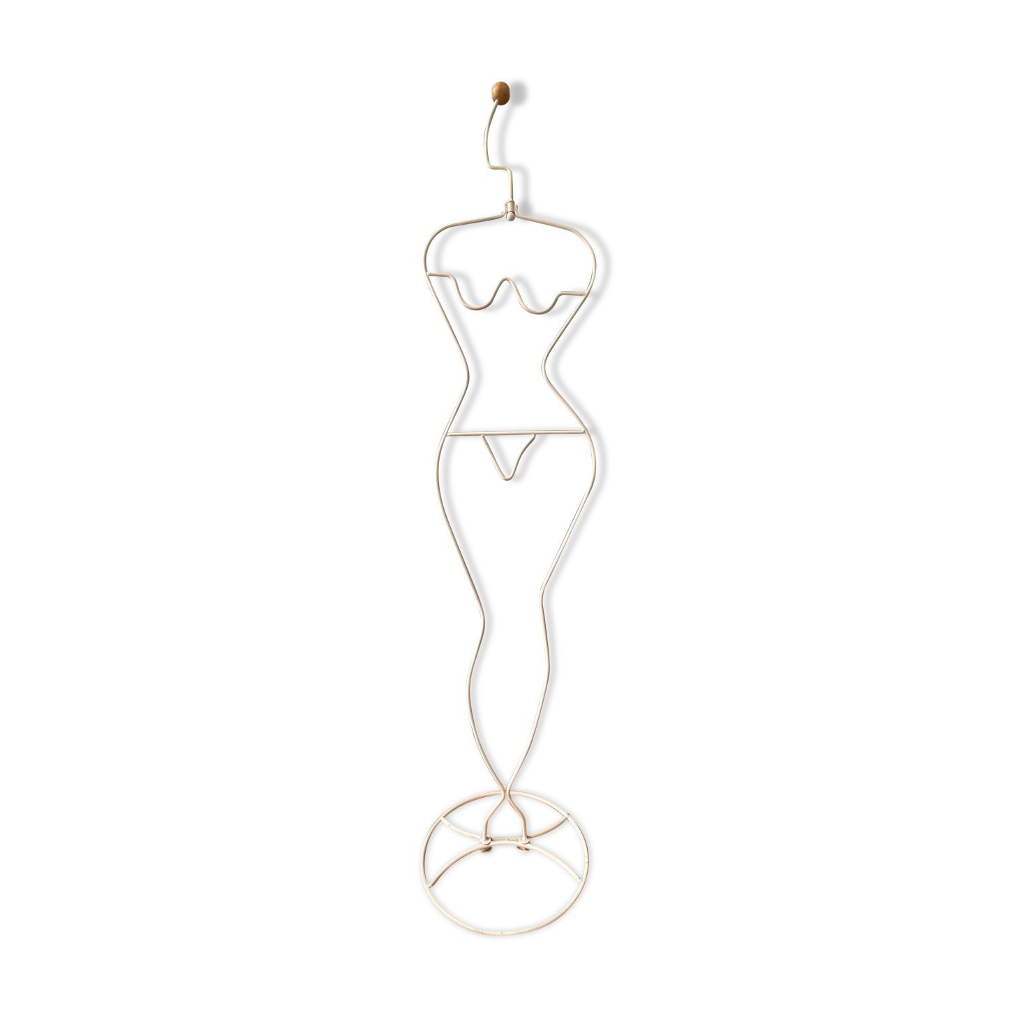 Vintage valet Häpen by Ehlén Johansson for Ikéa 1980