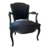 Fauteuil style Louis XV