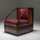 Paire de fauteuils Carlo et Piero Zen 1910