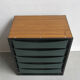 "Tyros" model dresser by Pieter De Bruyne for Meurop, 1960s
