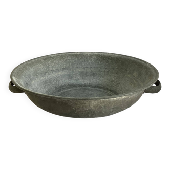 Zinc basin