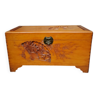 Camphor chest