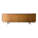 Enfilade scandinave vintage en teck, 1970