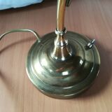 Brass Articulated Desk Lamp