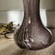 Murano glass mushroom lamp base