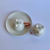 Tea Set Memphis, Arzberg Germany 1980