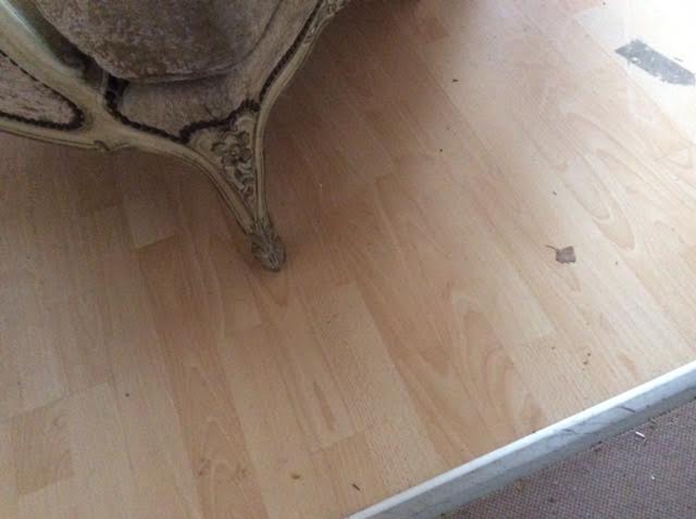 3-seater Louis XVI style sofa