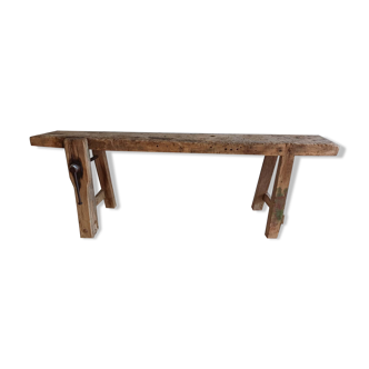 Old workbench