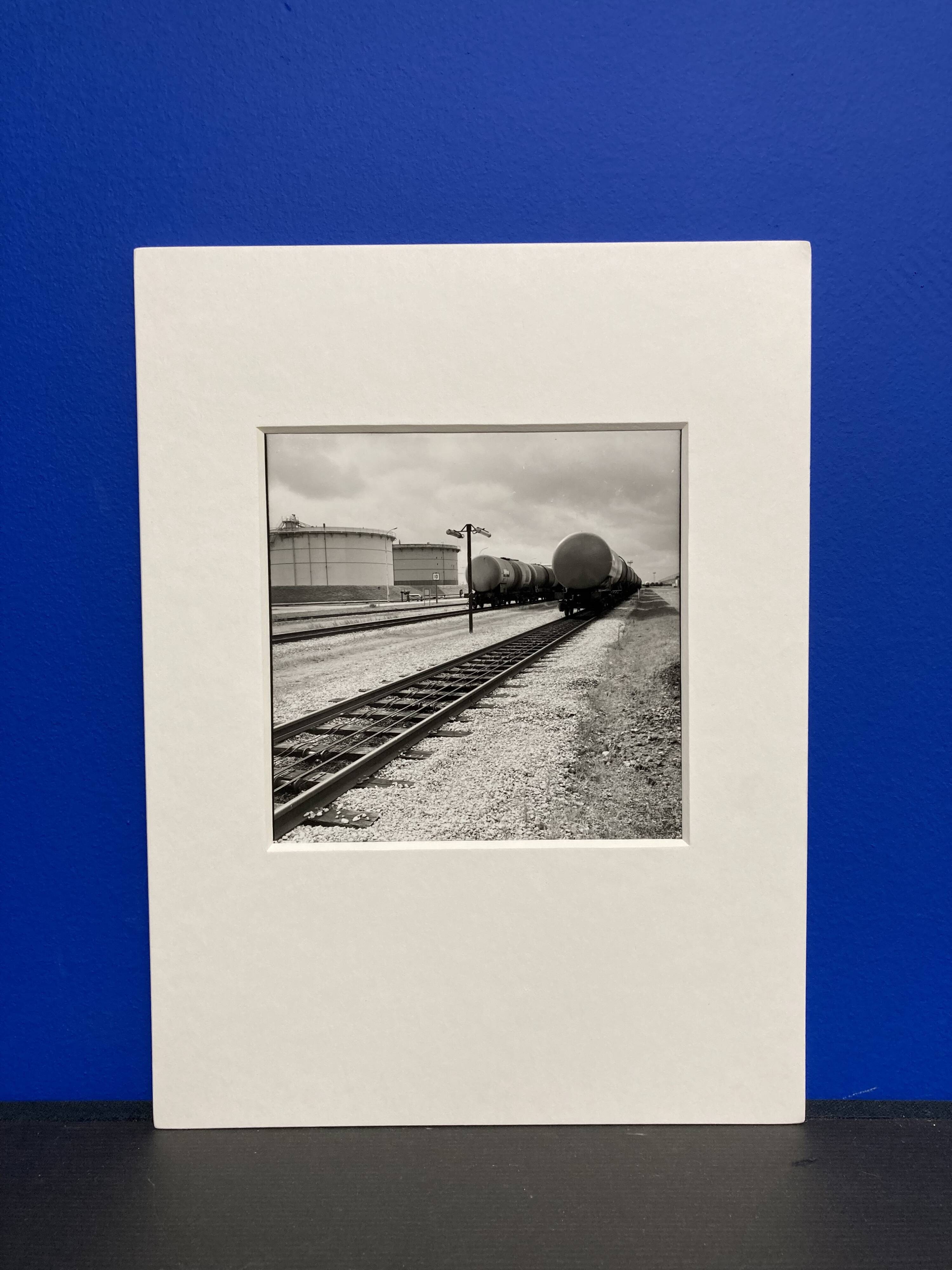 Photographie argentique d'artiste