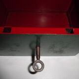 2 crates safes Beaumont - 1950s